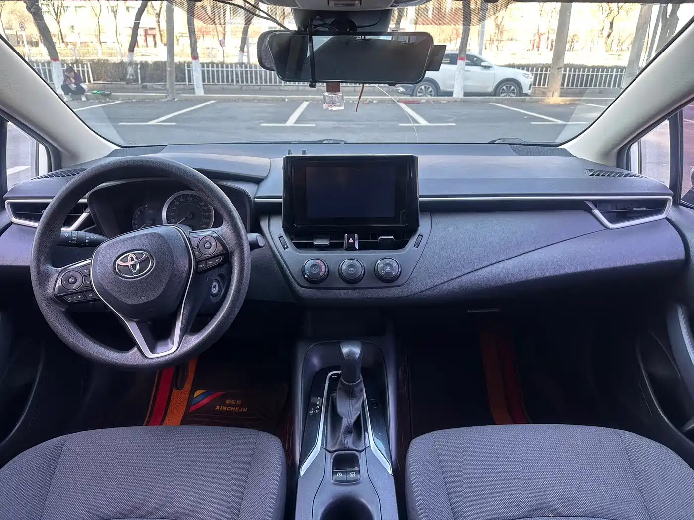 Toyota Corolla 2021 TNGA 1.5L CVT Pioneer Edition фото 5