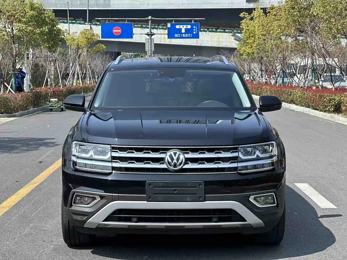 Volkswagen Teramont 2017 330TSI 2WD Luxury фото 3
