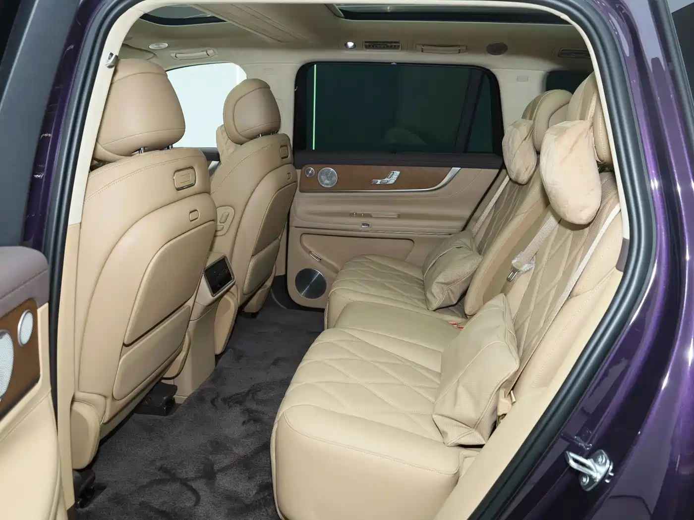 AITO Wenjie AITO M9 2026 2025 Extended Range Ultra 52kWh 4-Seater
