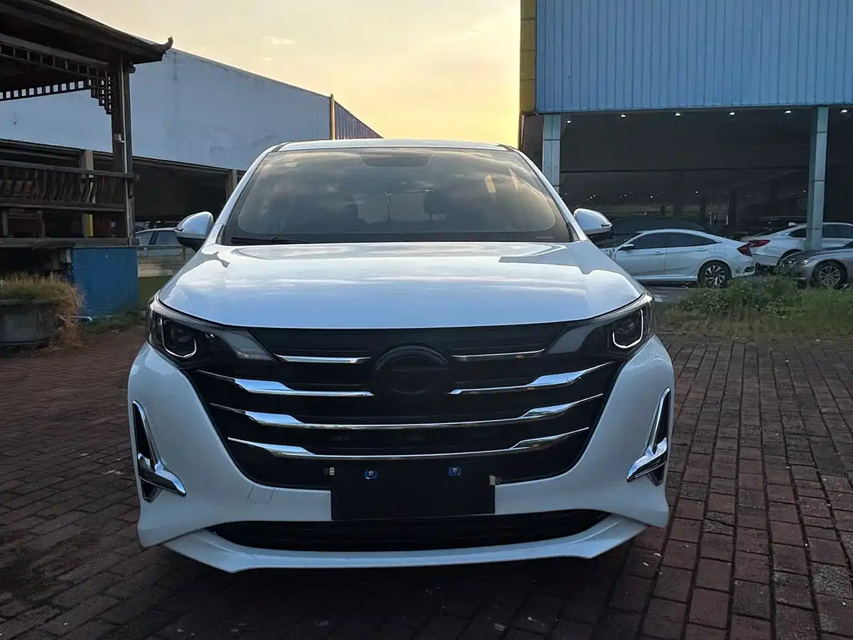 GAC Trumpchi Trumpchi M6 2019 270T Automatic Luxury (7-seater) China V фото 2
