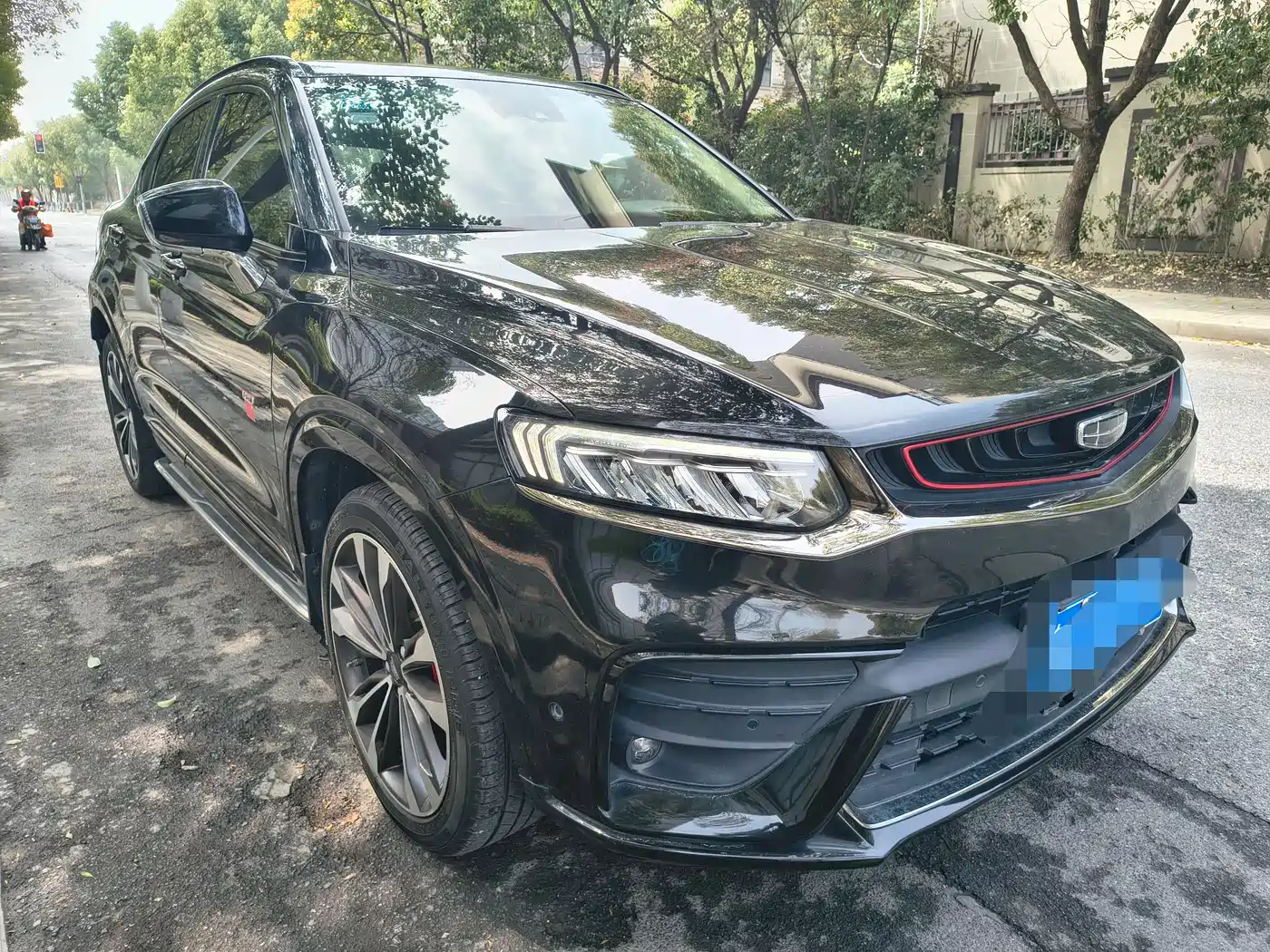 GEELY AUTOMOBILE XINGYUE