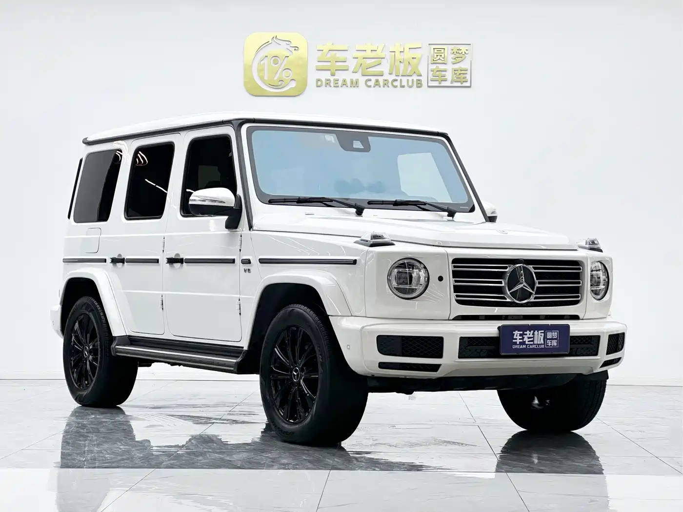 Mercedes-Benz G-Class 2022 G 500 фото 3