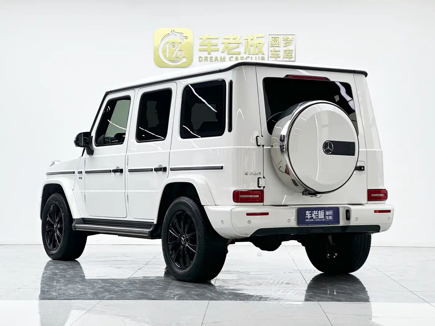 Mercedes-Benz G-Class 2022 G 500 фото 6