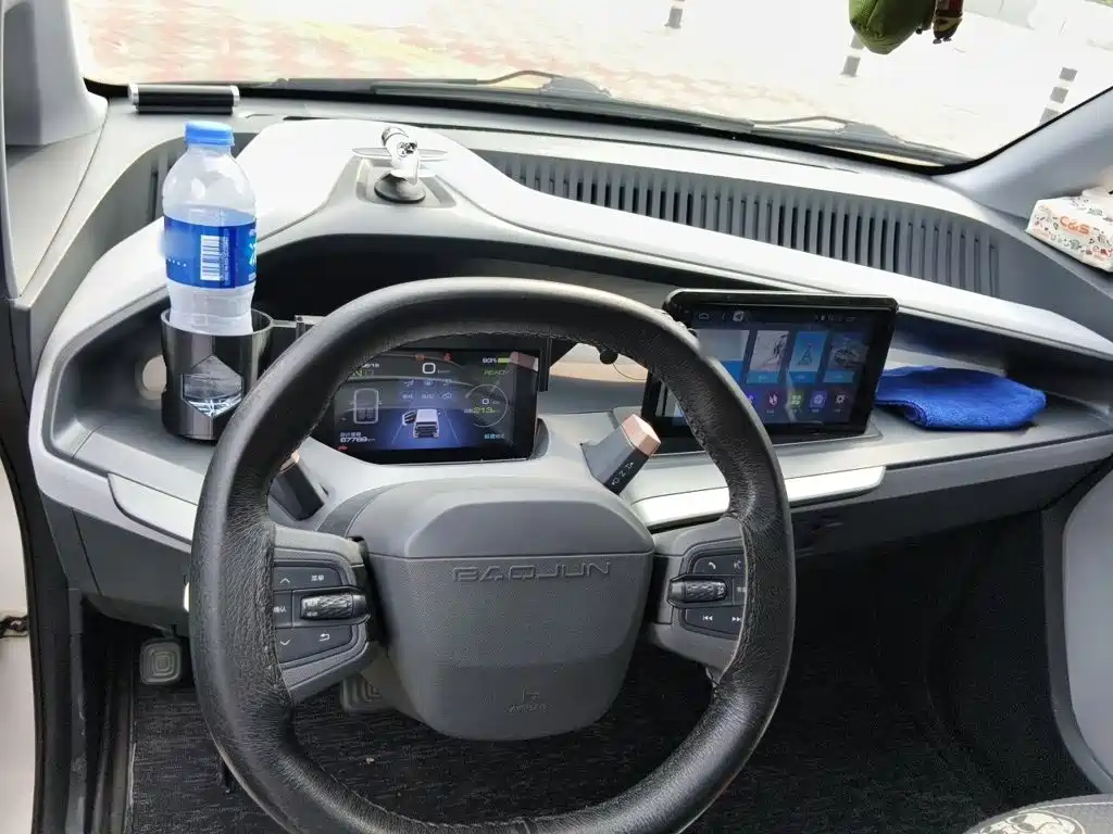 Baojun E200 2019 2018 Smart Drive Edition