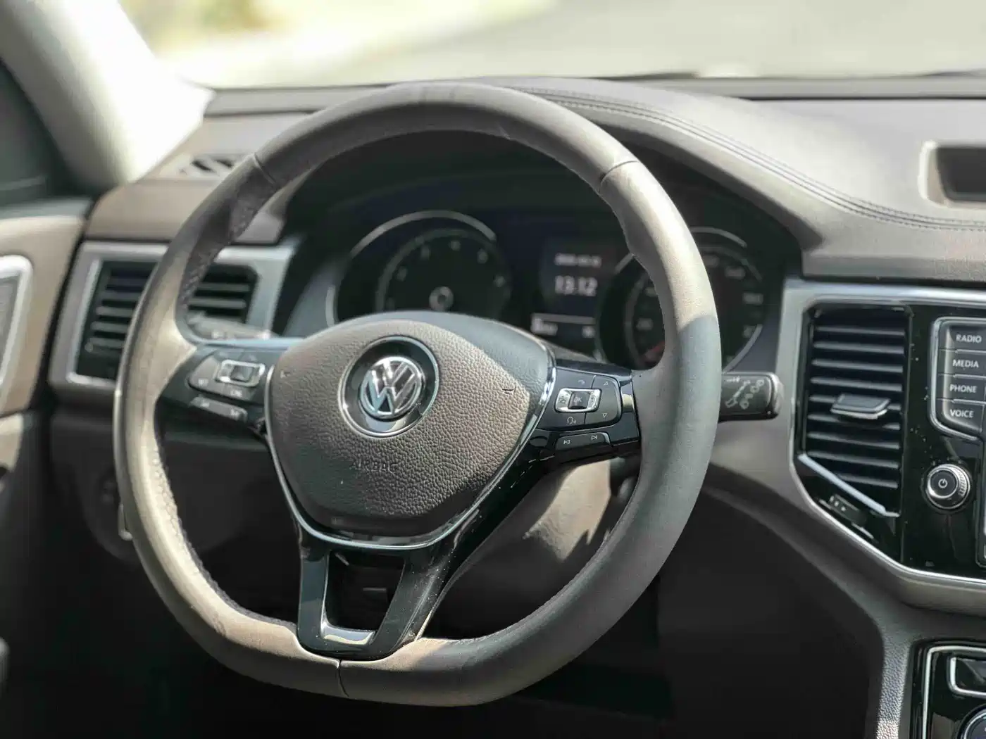 Volkswagen Teramont 2017 330TSI 2WD Luxury фото 5