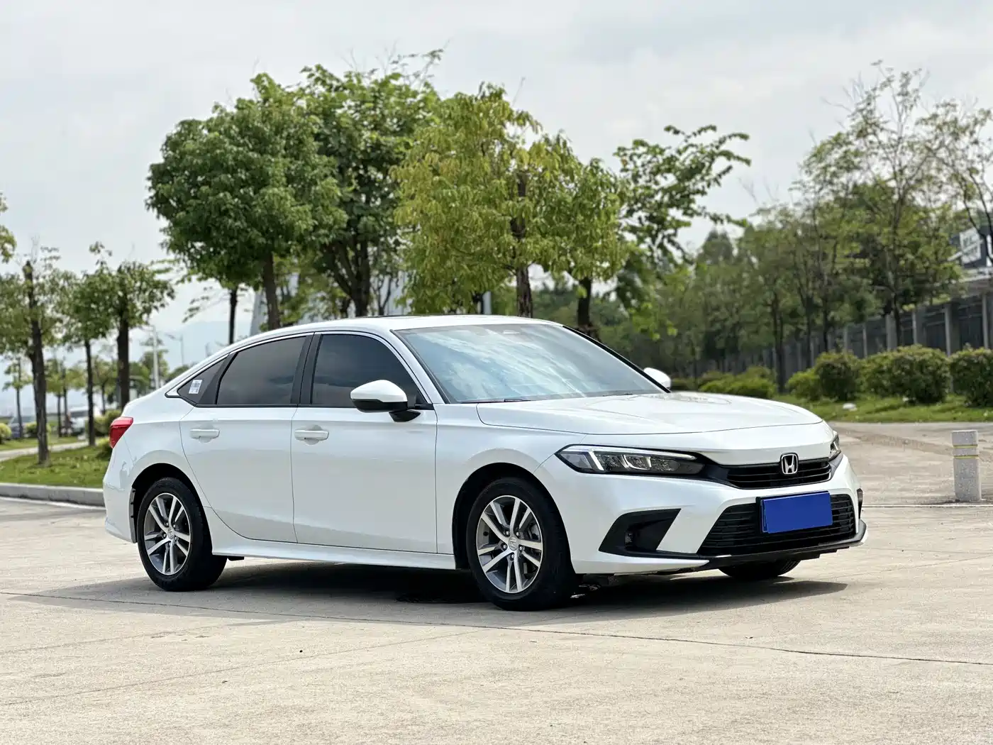 Honda Civic 2023 2023 240TURBO CVT Dynamic Edition