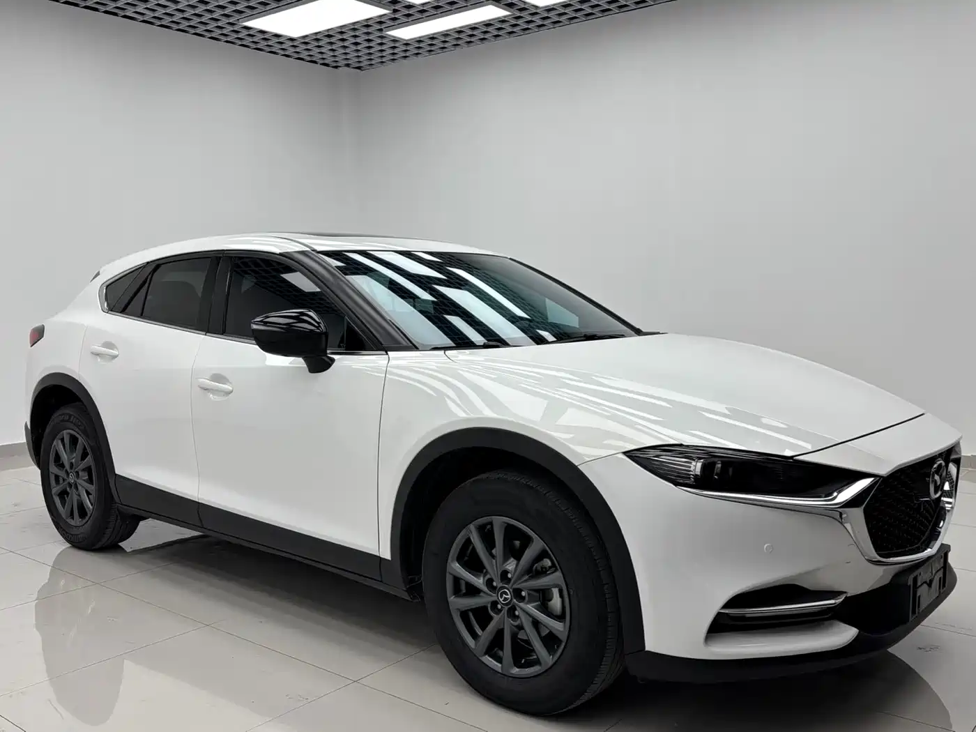 Mazda CX-4 2023 2021 2.0L Auto FWD Skyactiv Explorer Edition
