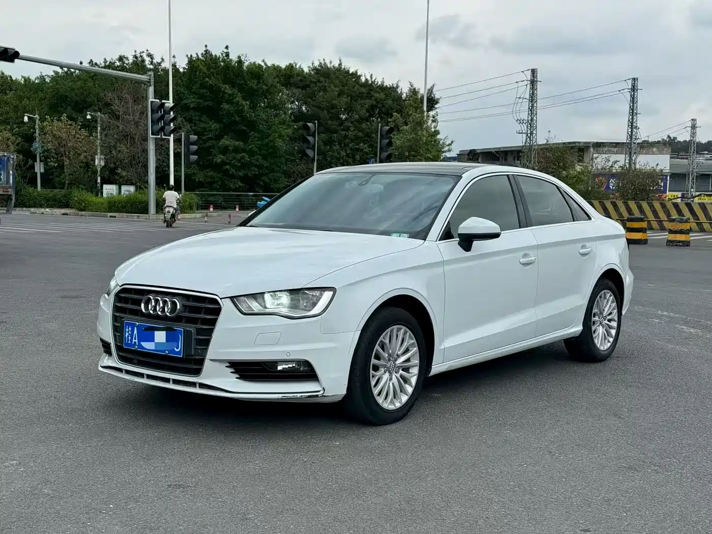 Audi A3 2014 Limousine 35 TFSI Auto Trend