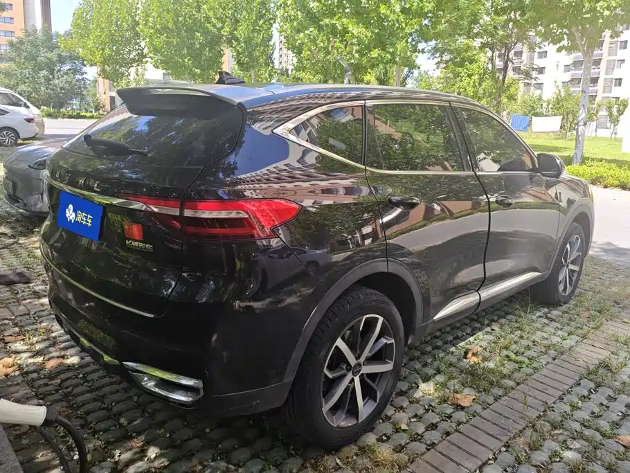 Haval F7 2021 2021 1.5T 2WD i-Type