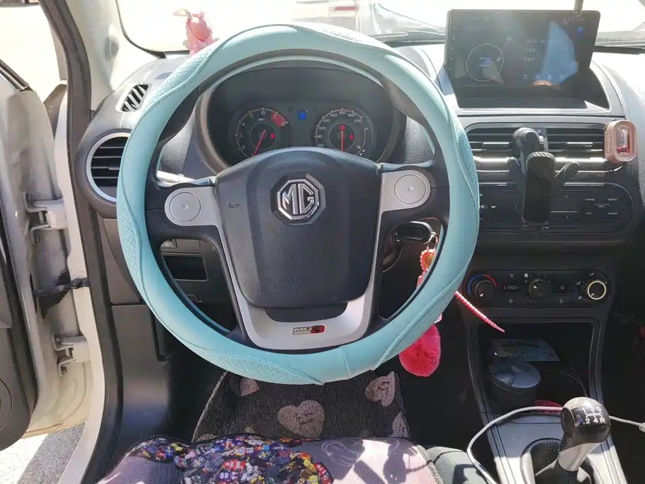 MG 3 2015 2014 1.3L Manual Comfort Edition
