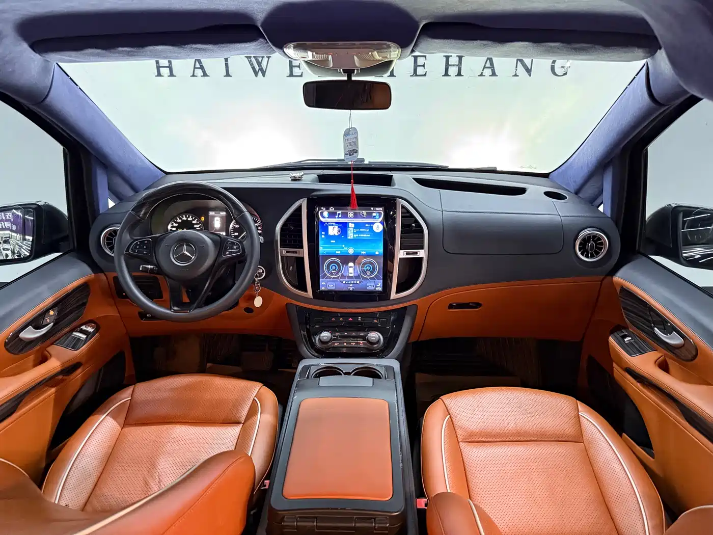Mercedes-Benz Vito 2016 2.0T Elite Edition фото 11