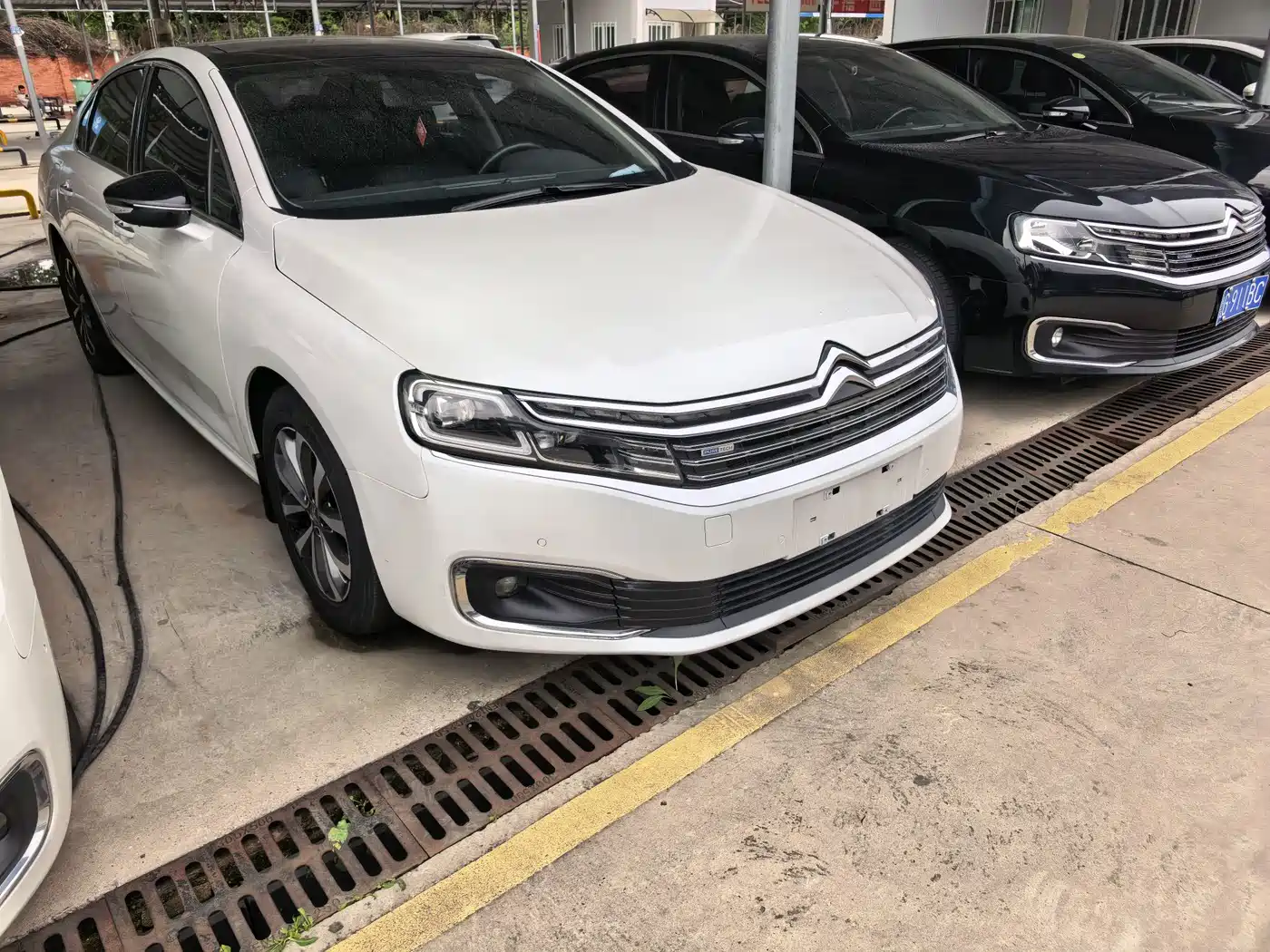 Citroën C6 2019 400THP ORIGINS Centennial Limited Edition фото 3