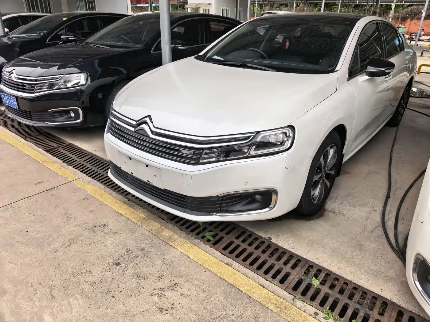 Citroën C6 2019 400THP ORIGINS Centennial Limited Edition