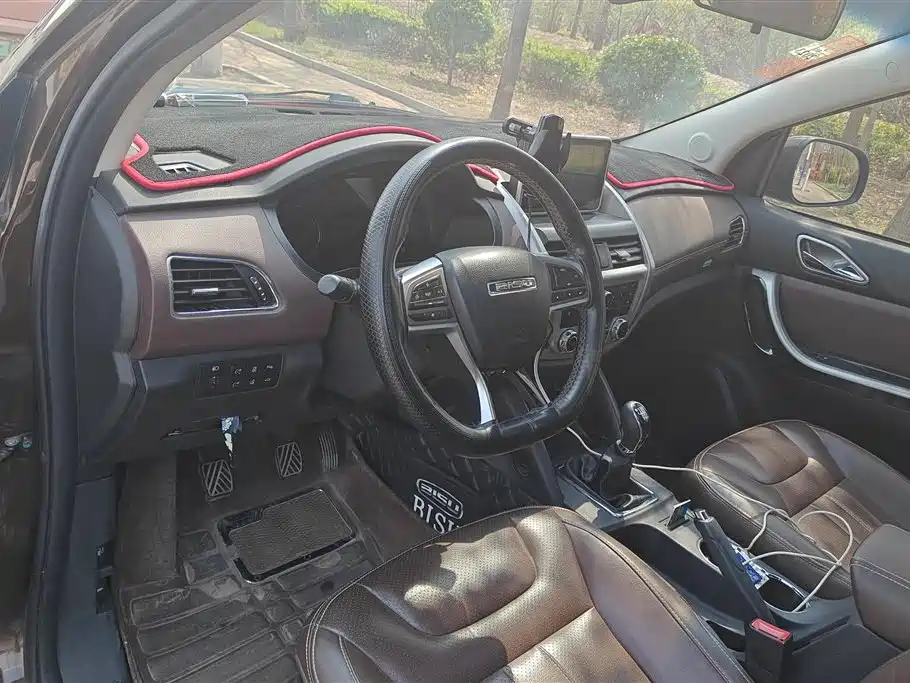 BISU AUTO SPECIFIC SPEED T5