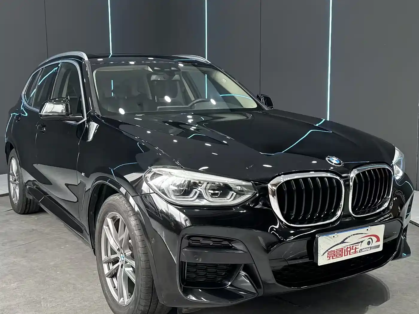 BMW X3 2020 xDrive28i M Sport Package фото 3