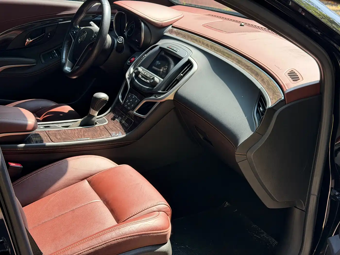 Buick LaCrosse 2013 2.4L SIDI Elite Comfort фото 29