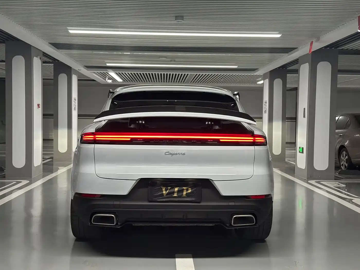 Porsche Cayenne 2025 2025 Cayenne Coupé 3.0T