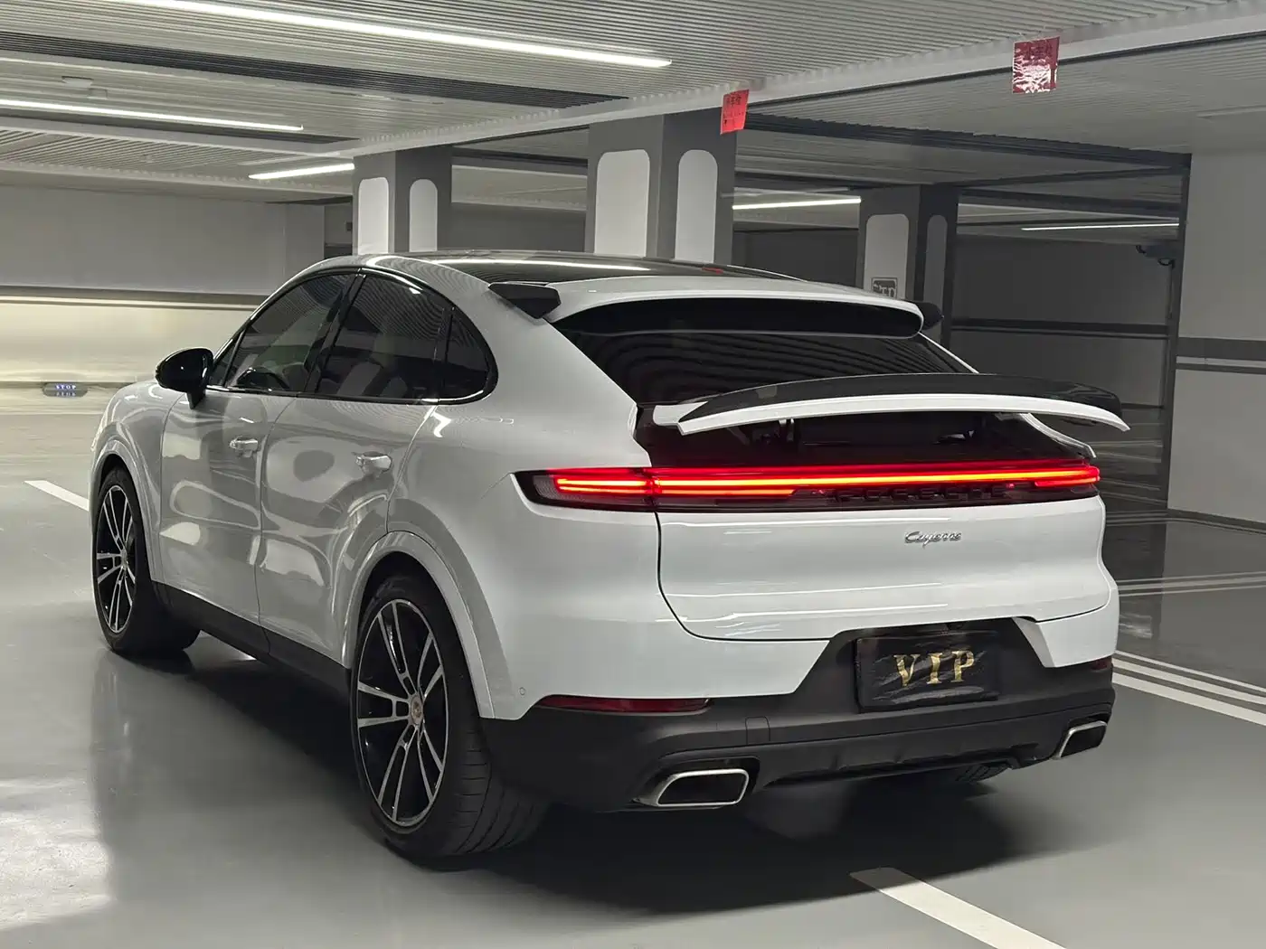 Porsche Cayenne 2025 2025 Cayenne Coupé 3.0T