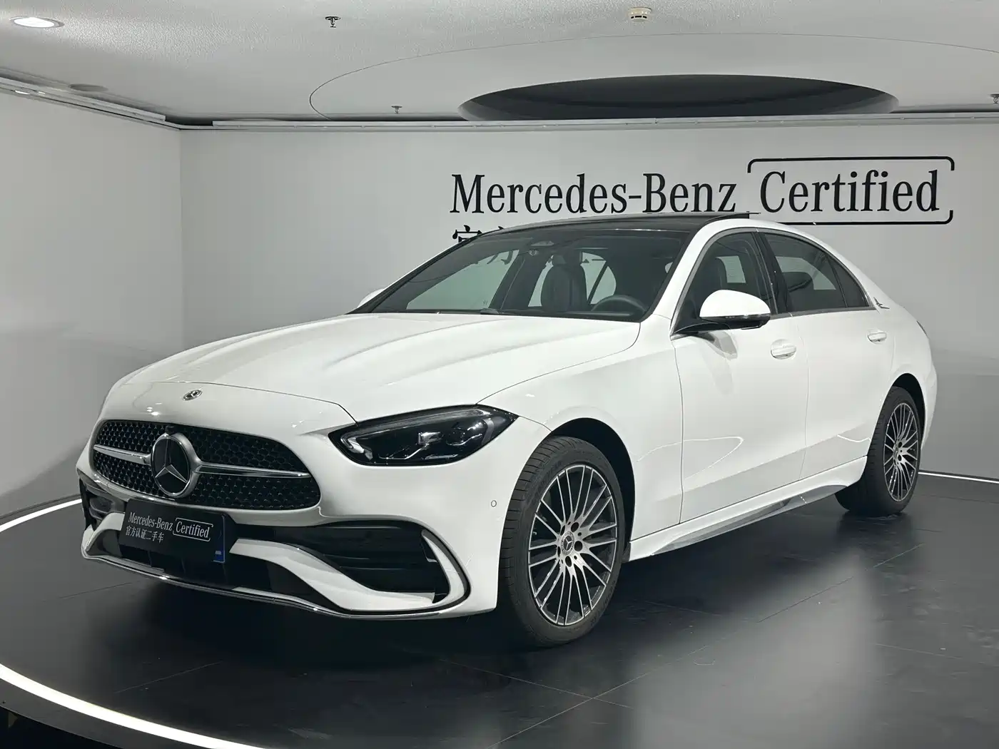 Mercedes-Benz C-Class 2025 C 260 L Sport Edition фото 14