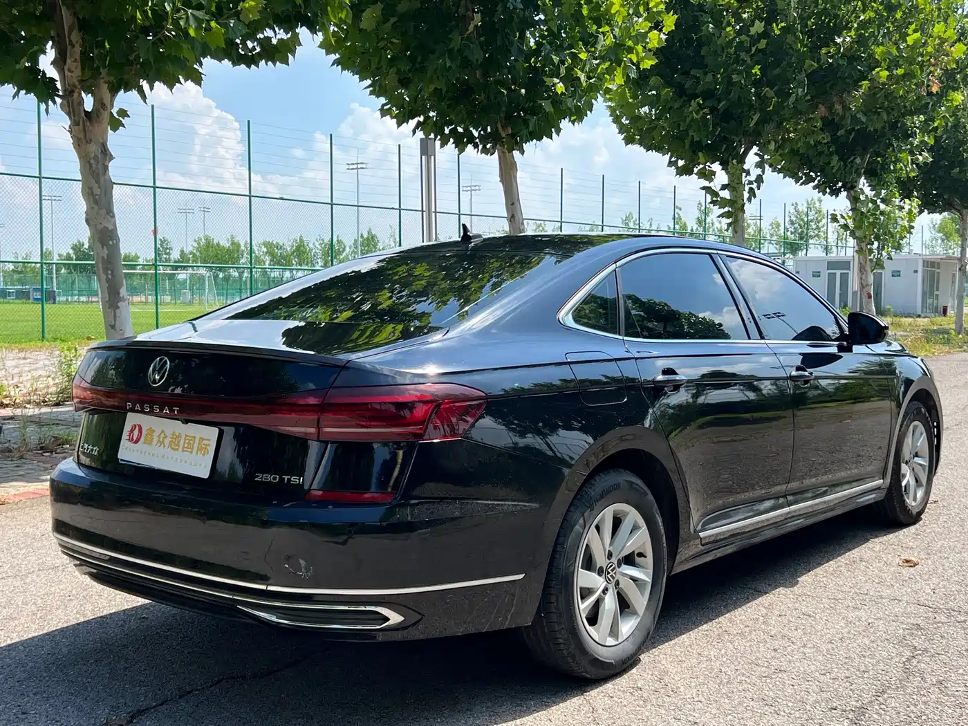 Volkswagen Passat, миниатюра 6