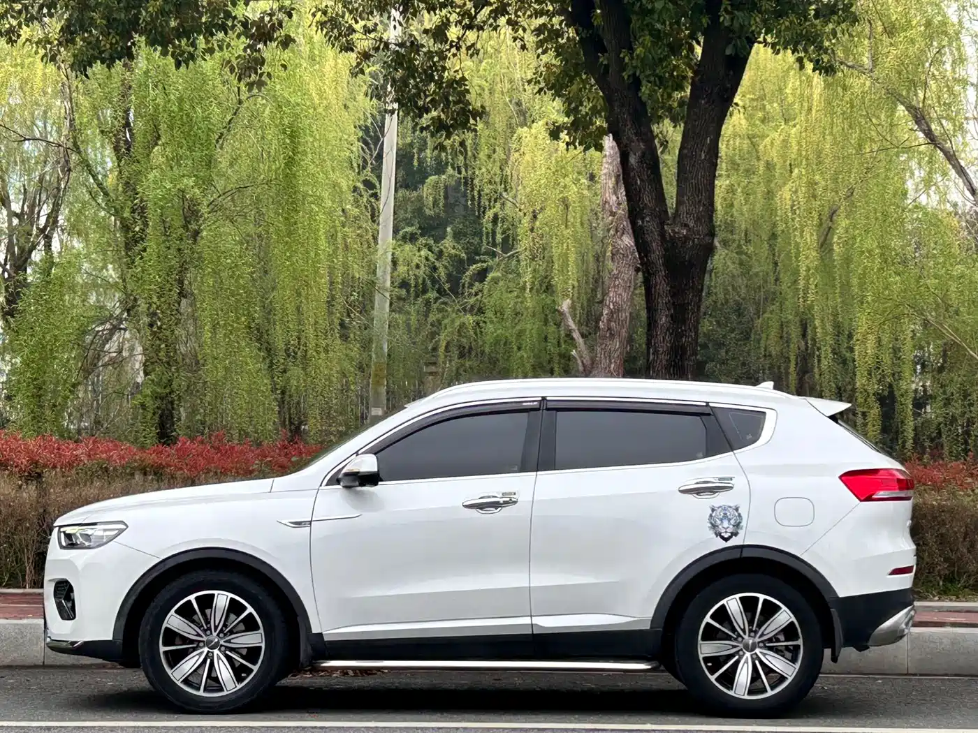 Haval H6 2021 Model National Trend Edition 1.5T Auto Champion фото 3
