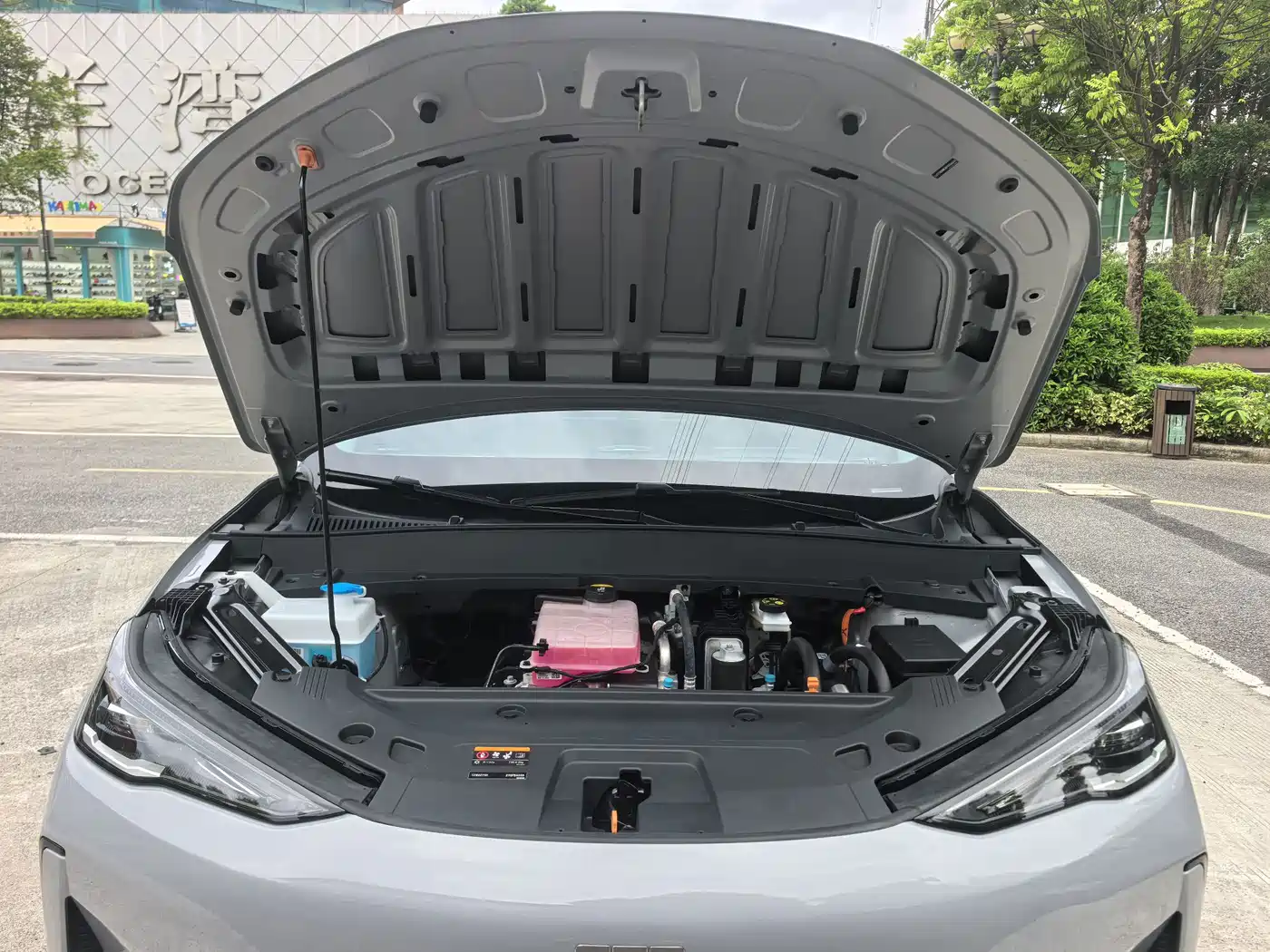 Geely Galaxy Galaxy E5 2024 2024 530km Explore+ Edition