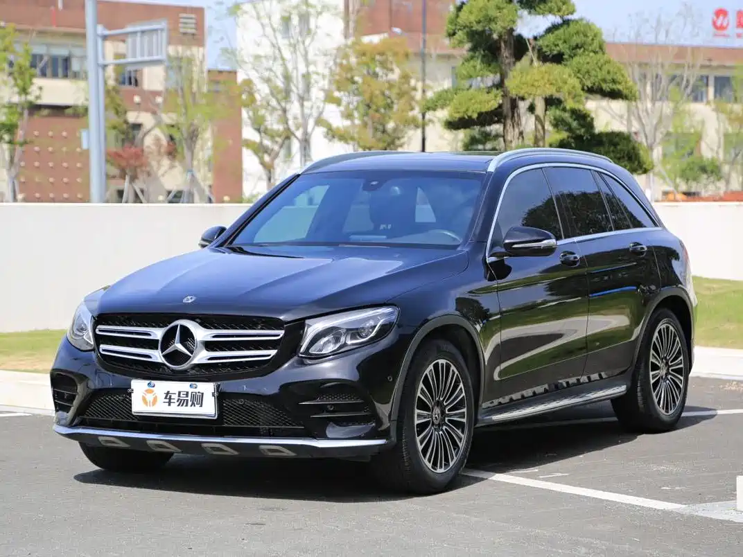 Mercedes-Benz GLC 2018 Facelift GLC 260 4MATIC Dynamic
