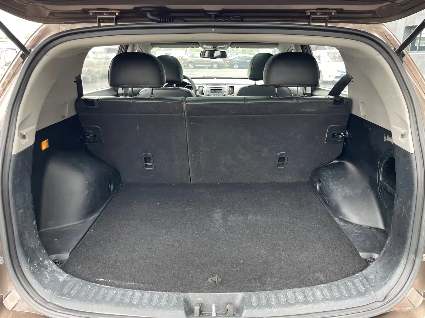 Kia Sportage 2015 2.0L Automatic 2WD DLX фото 12