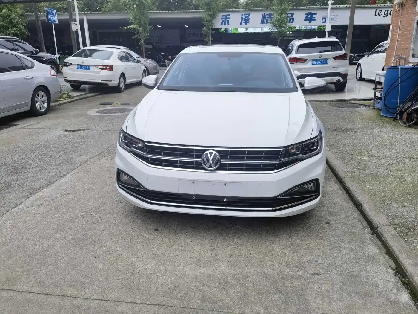 Volkswagen Bora, миниатюра 3