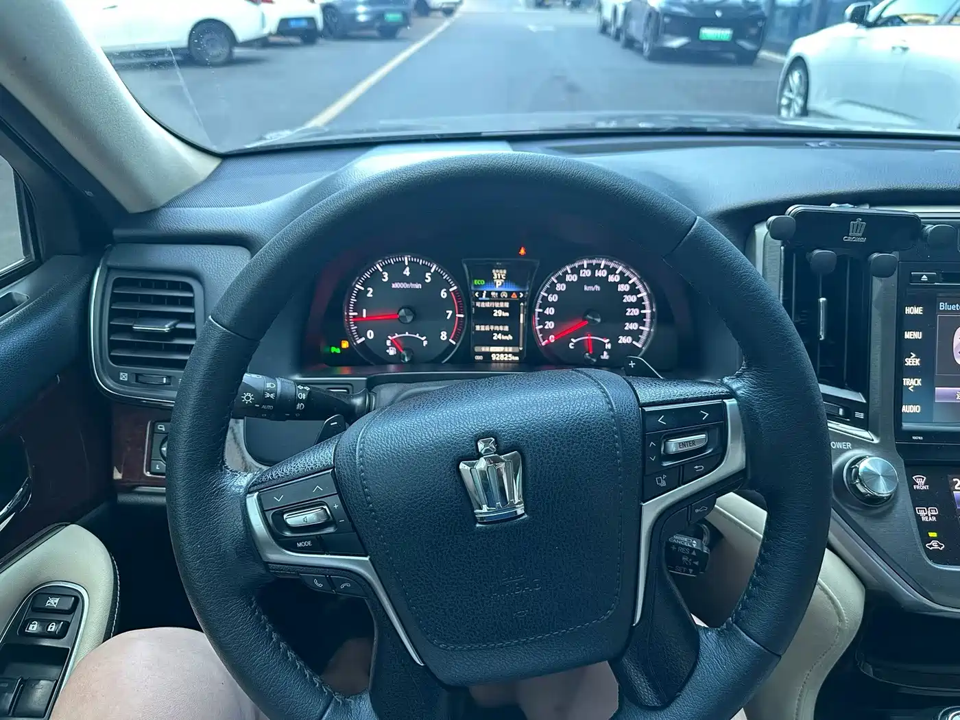 2019 Toyota Crown