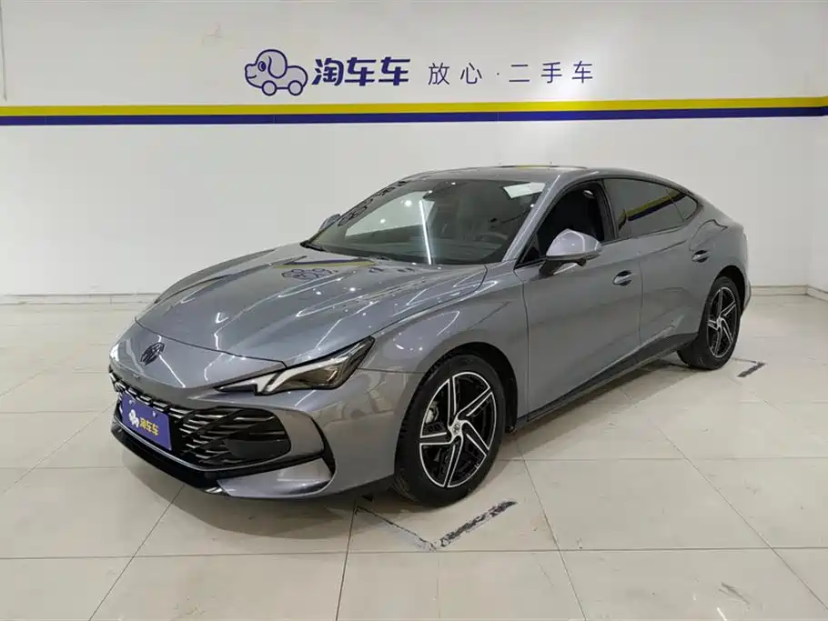 MG MG7 2024