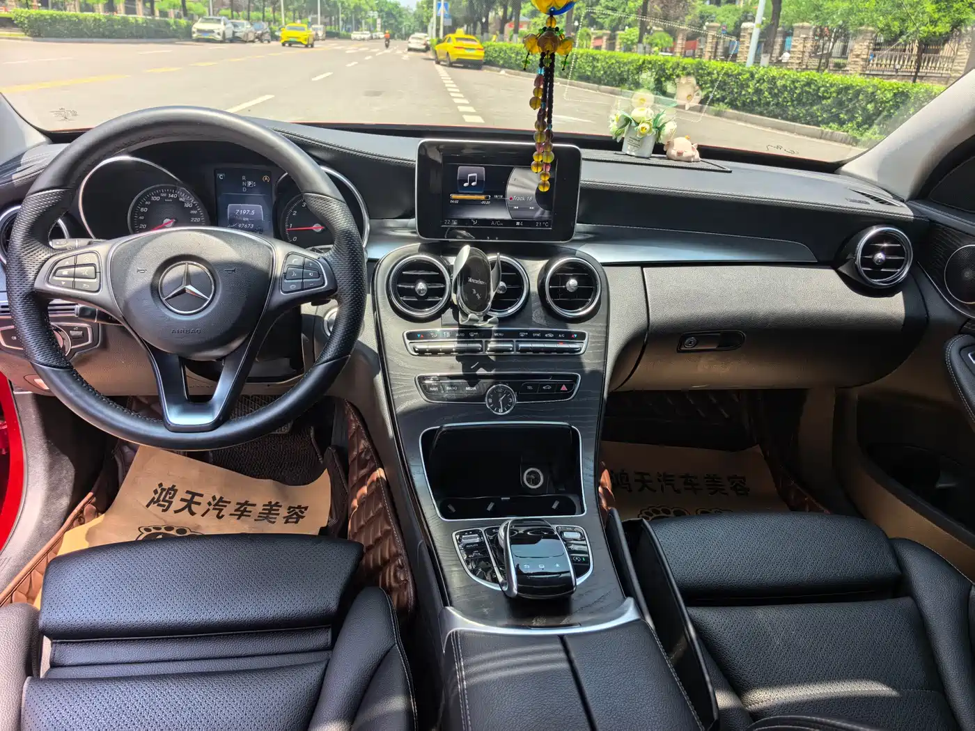Mercedes-Benz C-Class 2015 C 180 L Sport фото 6