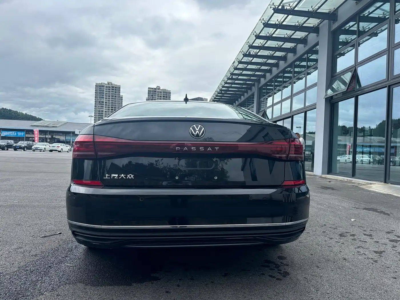 Volkswagen Passat, миниатюра 8