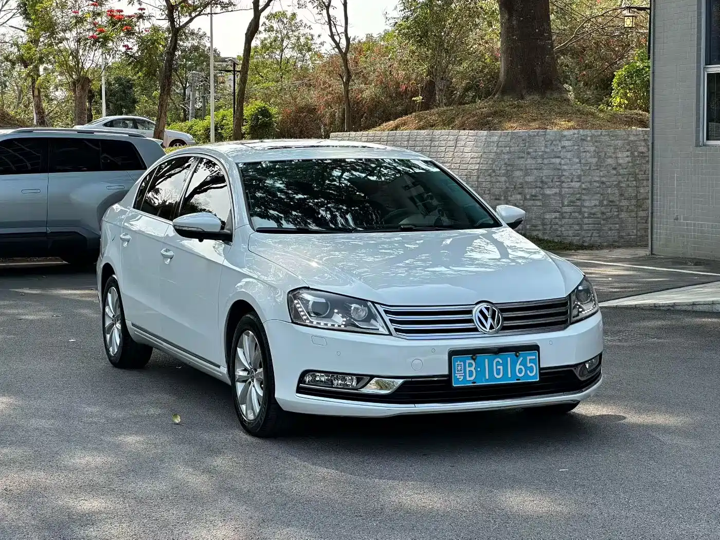 Volkswagen Magotan 2013 1.8TSI Luxury фото 3