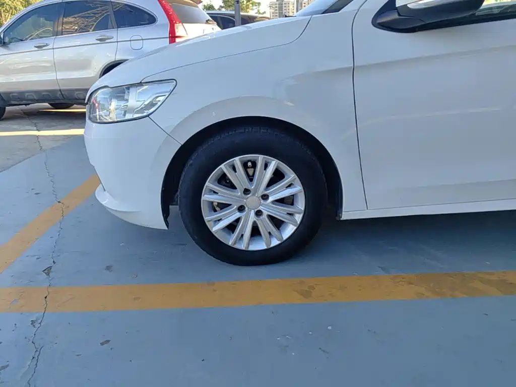 Peugeot 301 2016 2016 1.6L Auto Comfort Edition