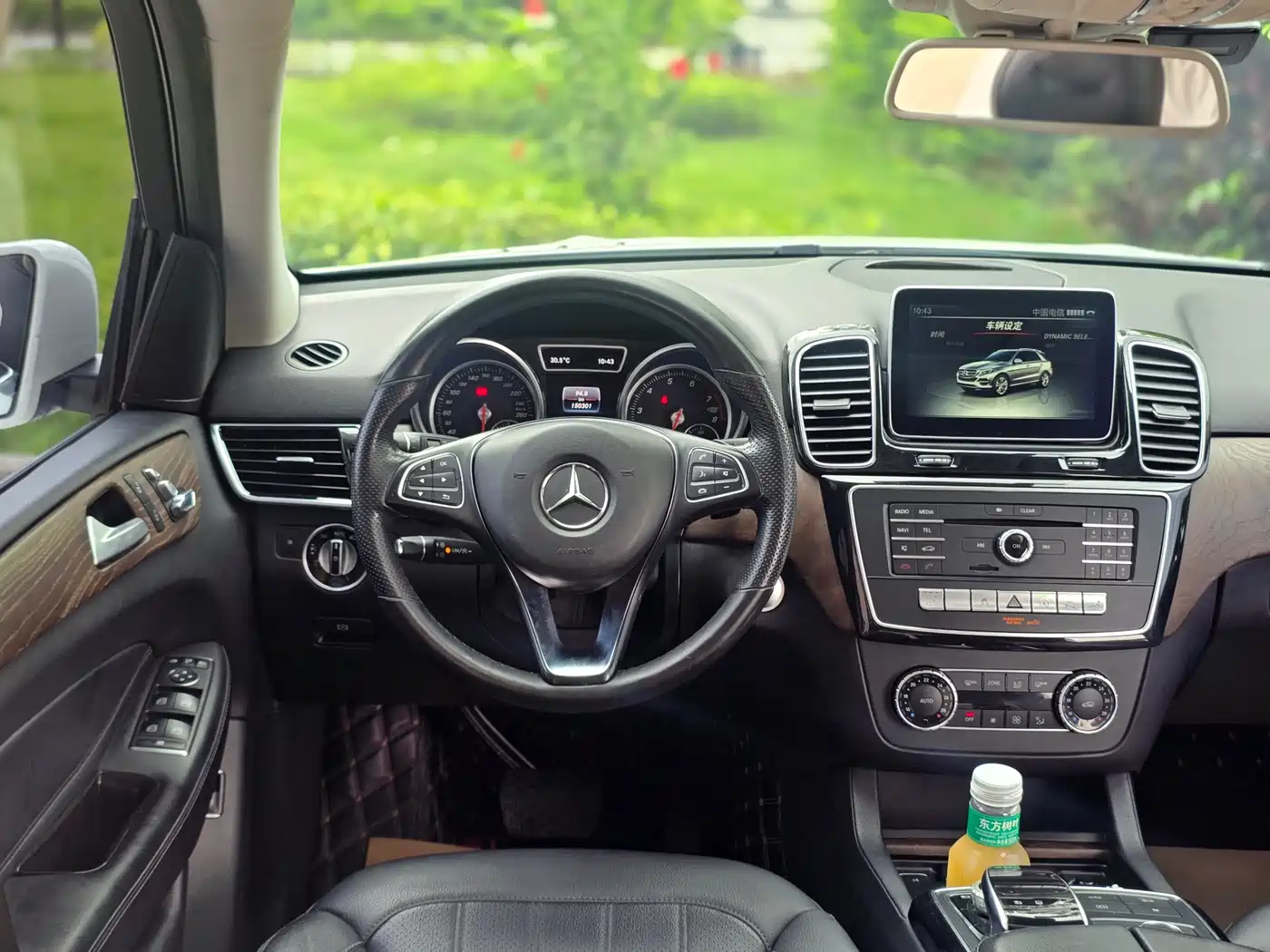 Mercedes-Benz GLE 2015 GLE 400 4MATIC фото 11