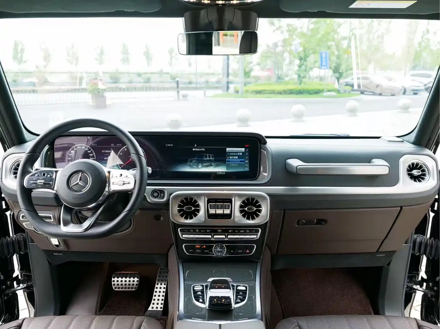 Mercedes-Benz G-Class 2022 G 500 фото 4
