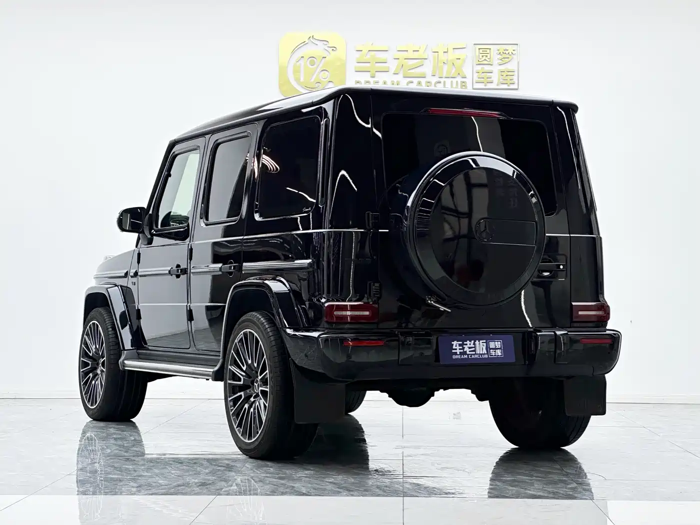 Mercedes-Benz G-Class 2023 G 350 фото 3