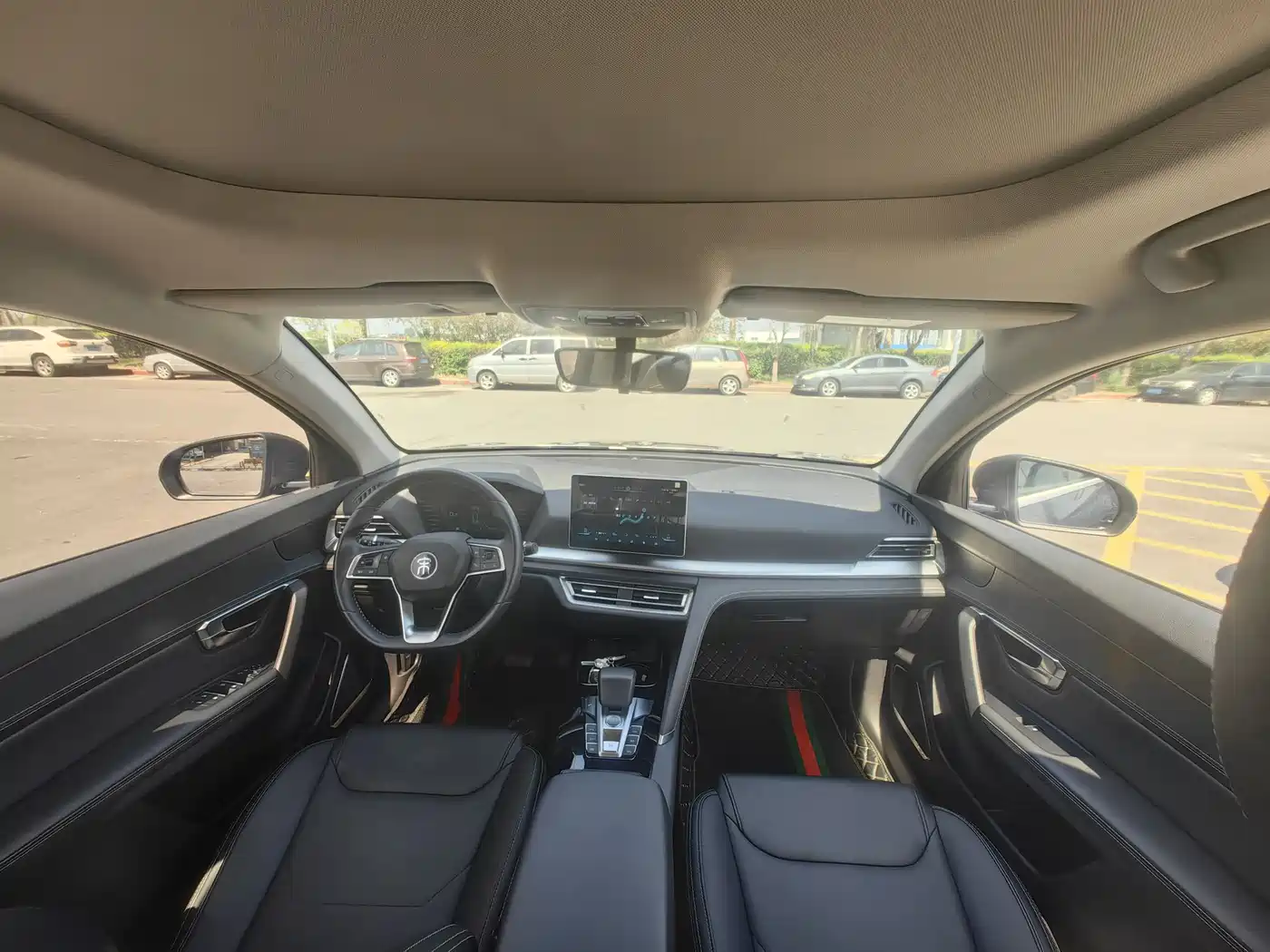 BYD Song Pro 2019 1.5T Automatic Elite фото 5