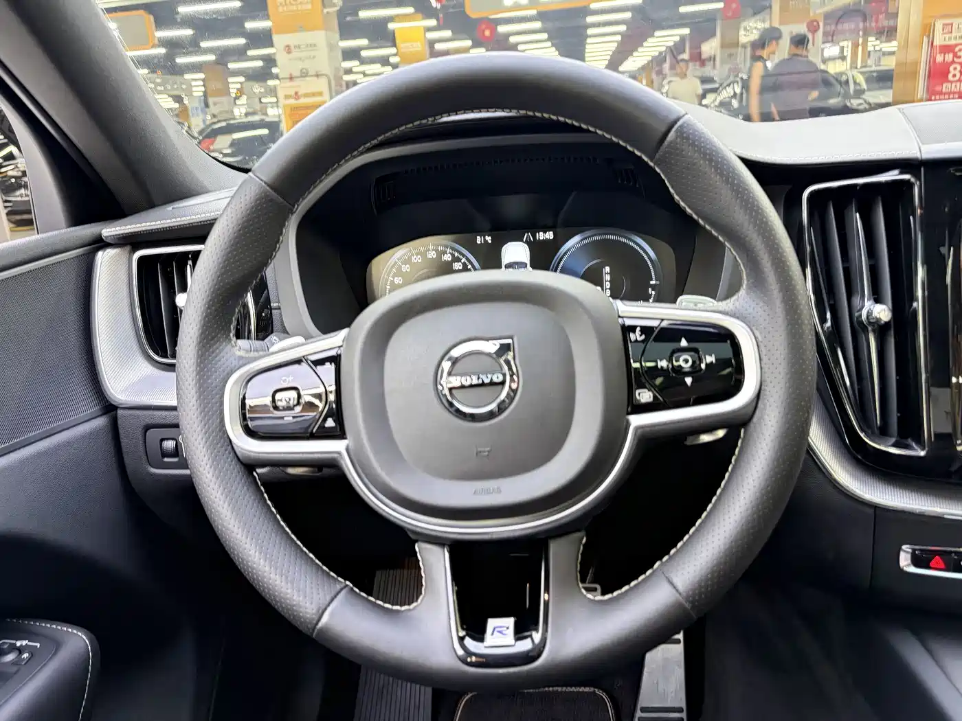 Volvo XC60 Plug-in Hybrid 2018 2019 T8 E-Drive Hybrid Zhi Ya Sport Edition China V