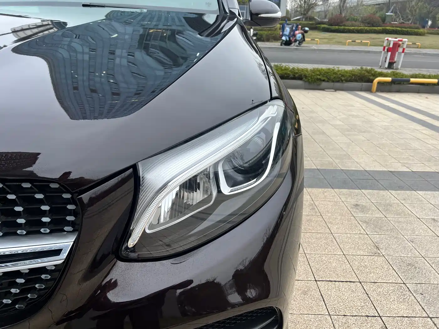 Mercedes-Benz GLC 2019 GLC 260 L 4MATIC Dynamic фото 4