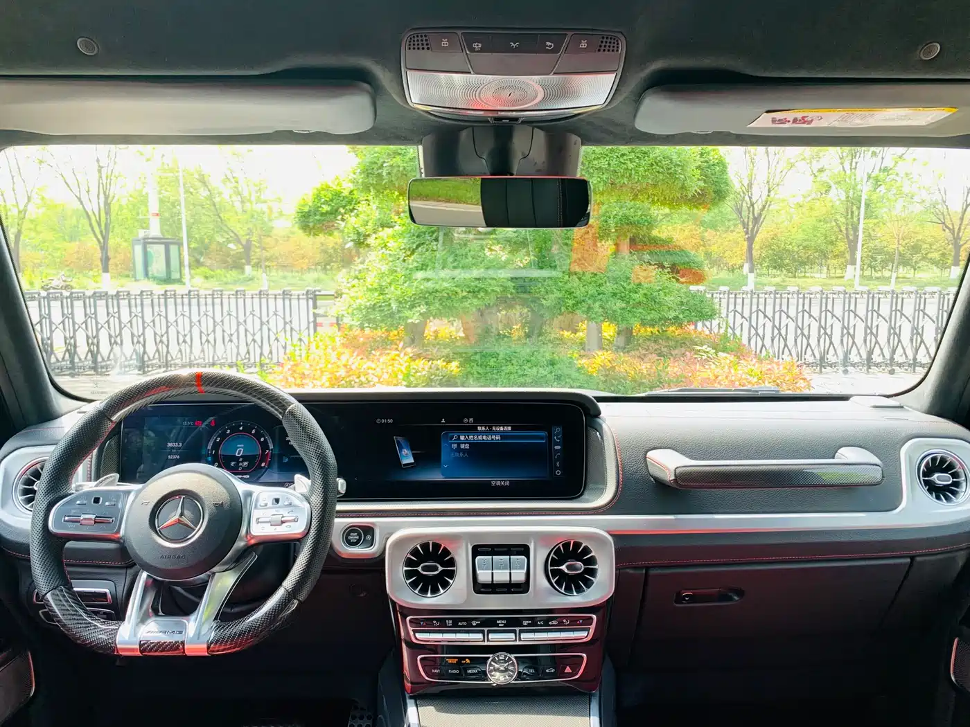 Mercedes-Benz G-Class AMG 2019 Facelift AMG G 63 фото 4