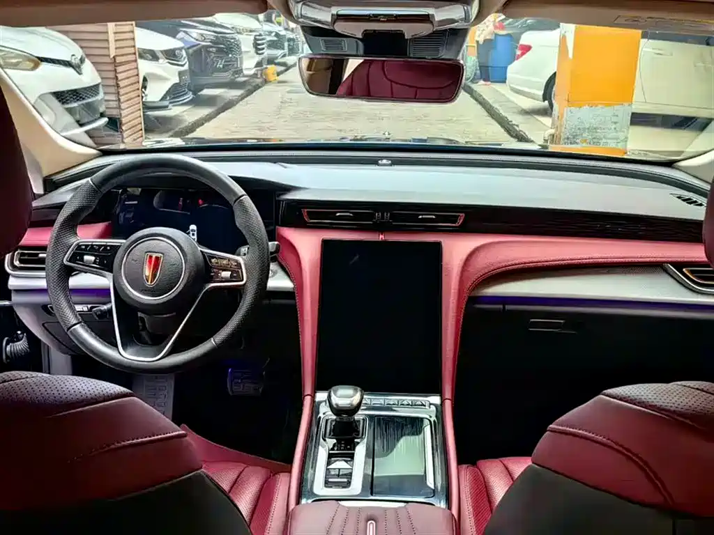 Hongqi H5 2023 2.0T Auto Smart Connect Flag Comfort фото 4
