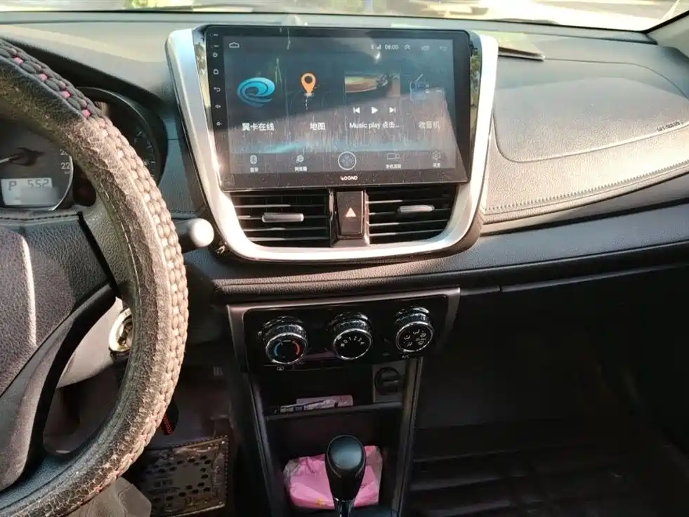 Toyota Vios 2017 1.5L CVT Pioneer фото 13