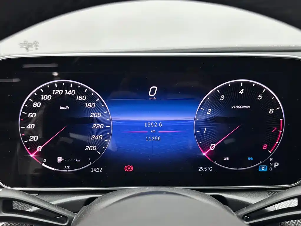 Mercedes-Benz C-Class 2024 Facelift III C 260 L Sport фото 14