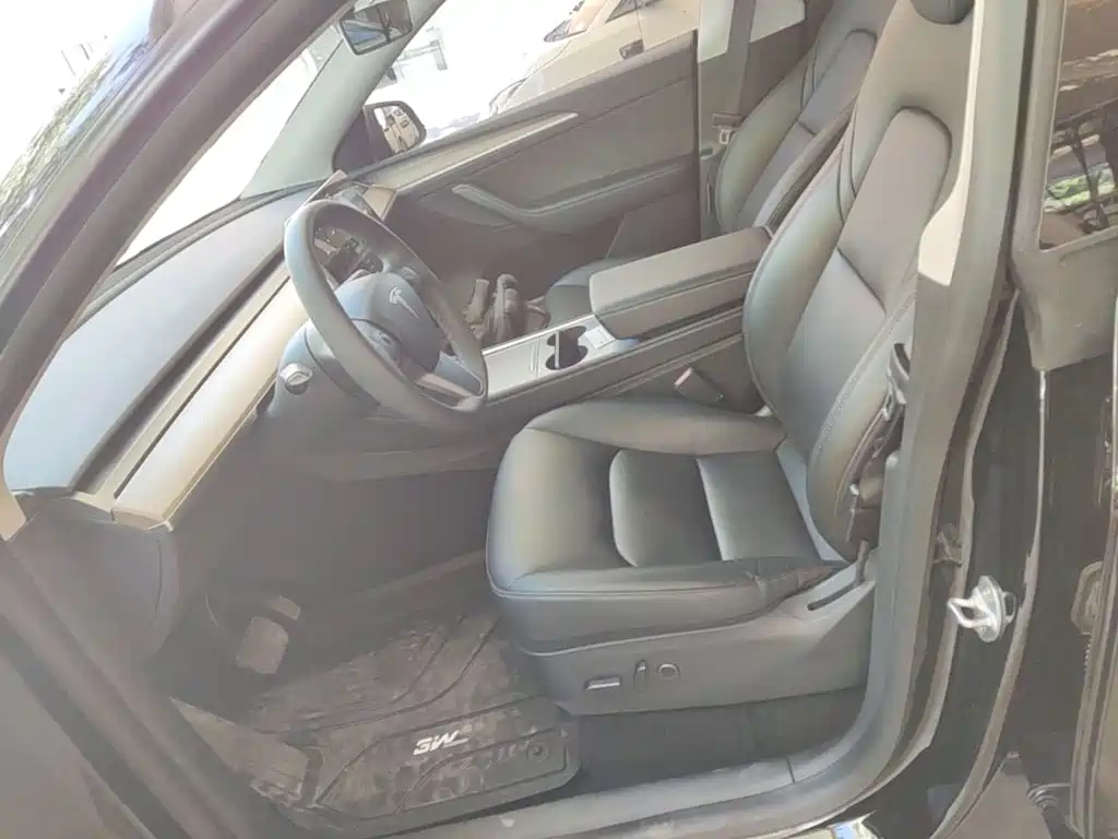 Tesla Model Y 2021 2021 Standard Range Rear-Wheel Drive