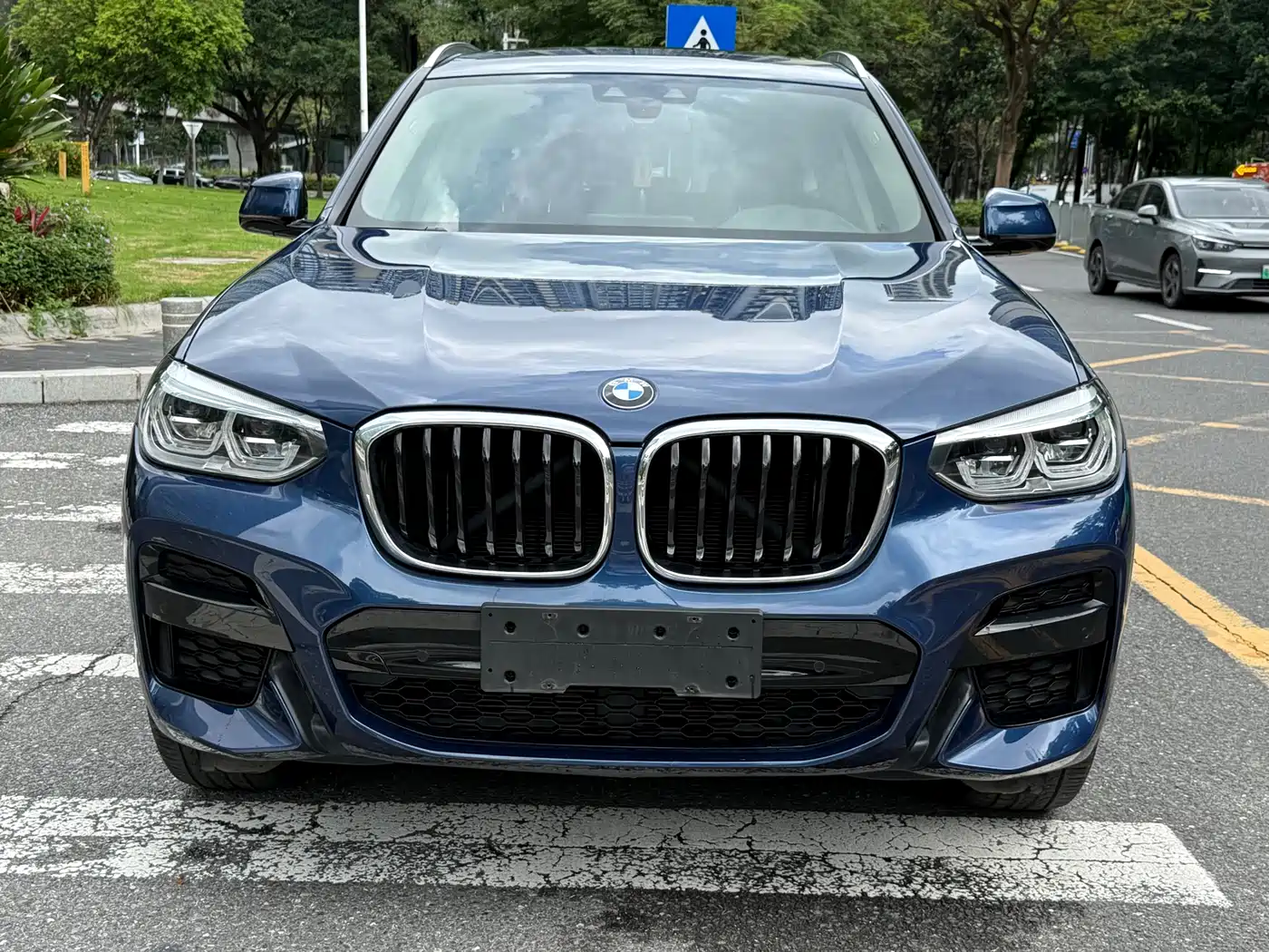 BMW X3 2021 xDrive28i M Sport Package фото 2