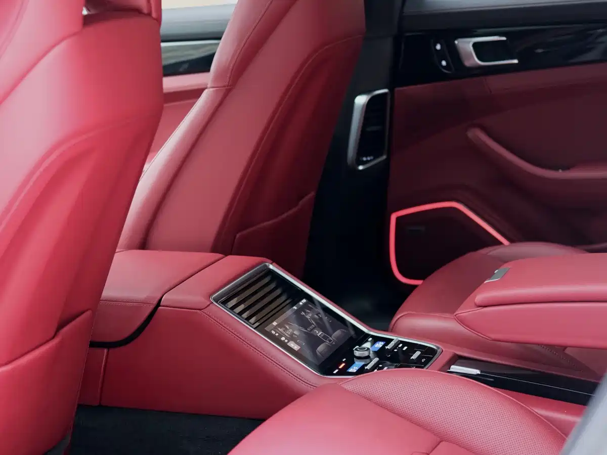 Porsche Panamera 2021 Model Panamera 2.9T фото 9