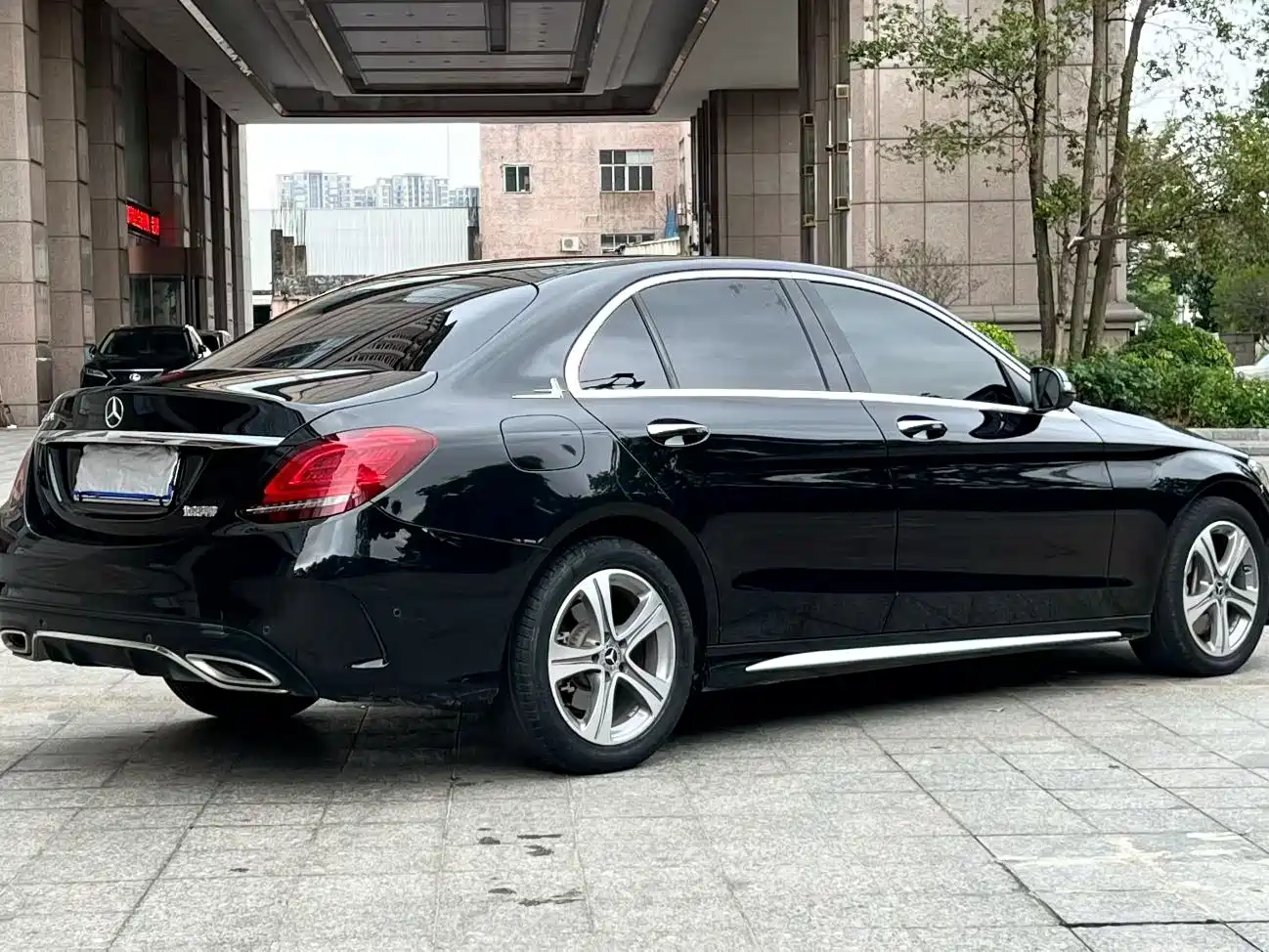 Mercedes-Benz C-Class 2021 C 260 L Sport Edition фото 9