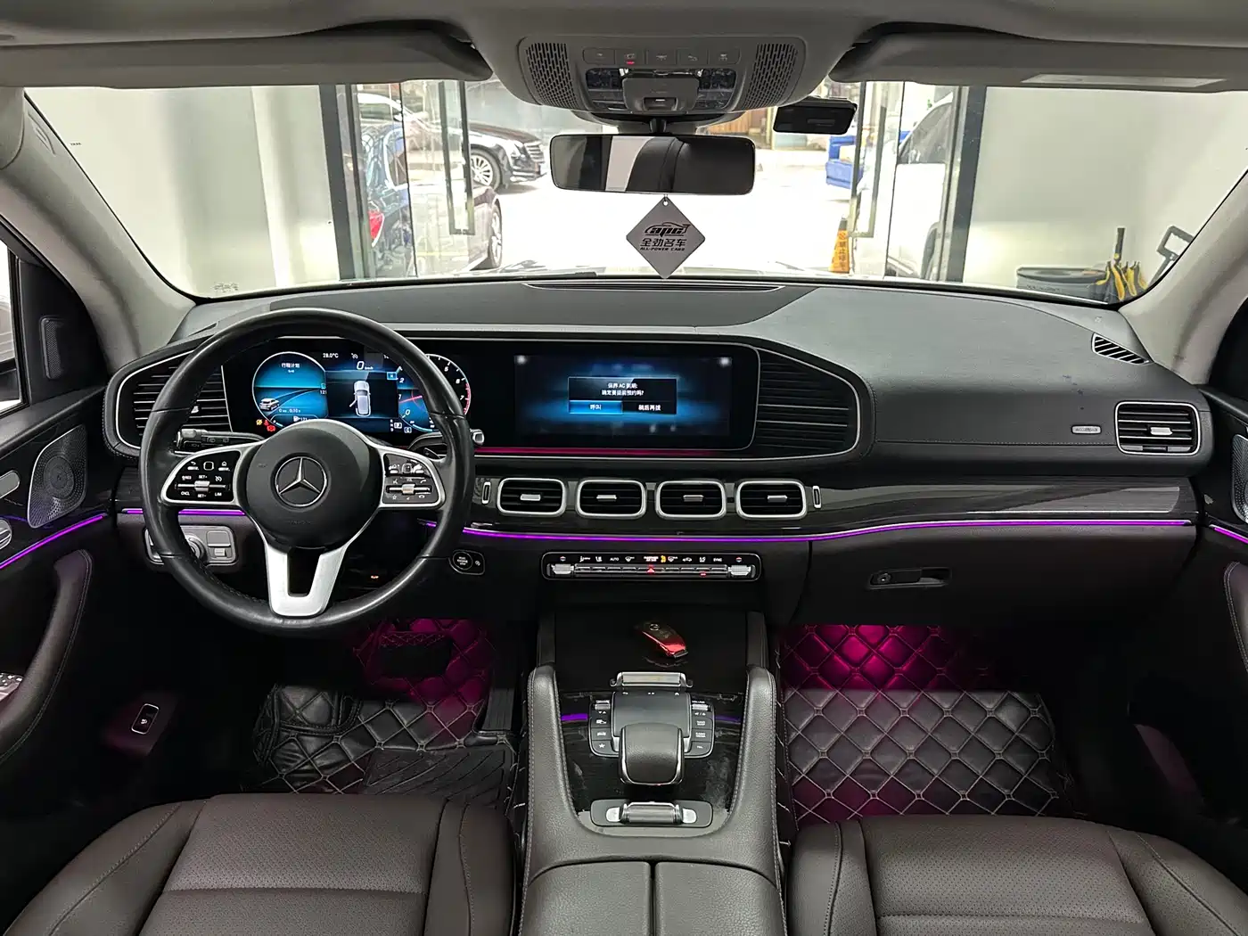 Mercedes-Benz GLE 2021 GLE 350 4MATIC Fashion фото 3
